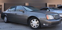 2003 Cadillac DeVille Base