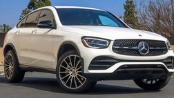 2022 Mercedes-Benz GLC-Class GLC 300 4MATIC