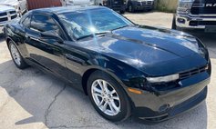2015 Chevrolet Camaro LS