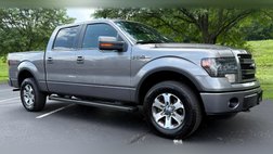 2014 Ford F-150 FX4