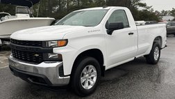 2021 Chevrolet Silverado 1500 Work Truck