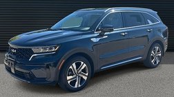 2022 Kia Sorento Plug-In Hybrid SX Prestige
