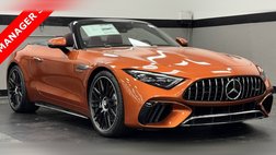 2024 Mercedes-Benz SL-Class AMG SL 63