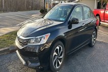 2016 Honda Accord EX