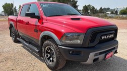 2015 Ram Ram Pickup 1500 Rebel