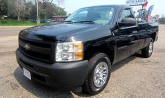 2011 Chevrolet Silverado 1500 Work Truck