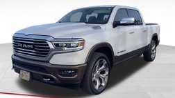 2021 Ram Ram Pickup 1500 Limited Longhorn