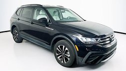 2022 Volkswagen Tiguan S