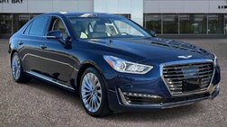 2019 Genesis G90 3.3T Premium