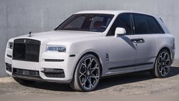 2023 Rolls-Royce Cullinan Base