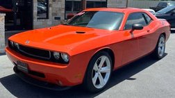 2009 Dodge Challenger SRT8