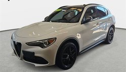 2019 Alfa Romeo Stelvio Ti Sport