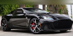 2019 Aston Martin DBS Superleggera