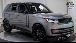 2023 Land Rover Range Rover P400 SE