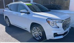 2022 GMC Terrain Denali