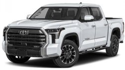 2025 Toyota Tundra Limited