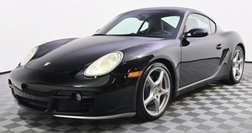 2006 Porsche Cayman S