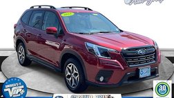 2023 Subaru Forester Premium