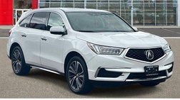 2020 Acura MDX SH-AWD w/Tech
