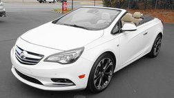 2017 Buick Cascada Premium
