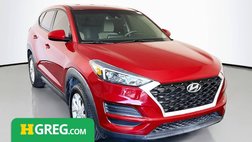 2021 Hyundai Tucson SE