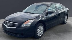 2009 Nissan Altima 2.5 S