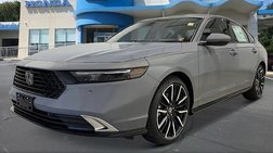 2025 Honda Accord Hybrid Touring