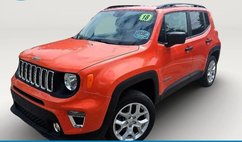 2018 Jeep Renegade Sport
