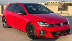 2020 Volkswagen Golf GTI SE