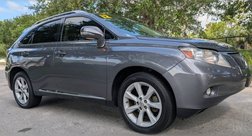 2012 Lexus RX 350 Base