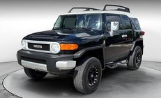 2013 Toyota FJ Cruiser Base
