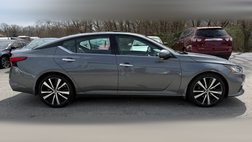 2020 Nissan Altima 2.5 Platinum