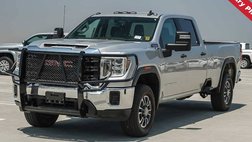 2021 GMC Sierra 3500HD Base