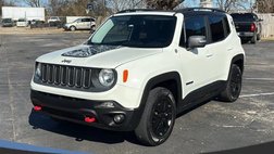 2017 Jeep Renegade Deserthawk