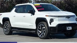 2024 Chevrolet Silverado EV RST