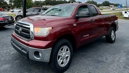 2010 Toyota Tundra Grade