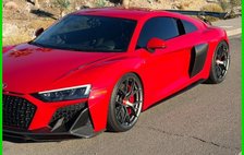 2023 Audi R8 5.2 V10 performance