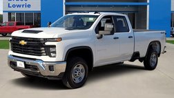 2025 Chevrolet Silverado 2500HD Work Truck
