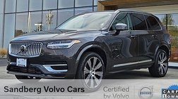 2025 Volvo XC90 T8 Plus Bright Theme 7P