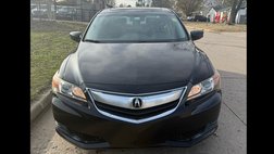 2013 Acura ILX 2.0L