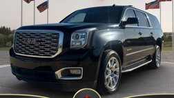 2018 GMC Yukon XL Denali