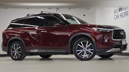 2022 Infiniti QX60 Autograph