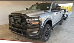 2026 Ram Ram Pickup 2500 Tradesman