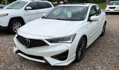 2021 Acura ILX Premium w/ A-Spec