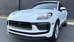 2025 Porsche Macan T