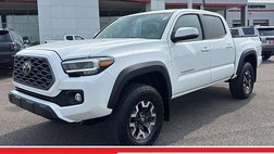 2023 Toyota Tacoma TRD Off-Road