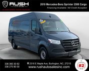 2019 Mercedes-Benz Sprinter Base