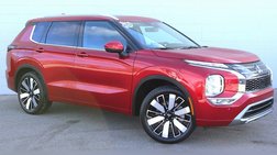 2025 Mitsubishi Outlander SEL