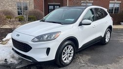 2021 Ford Escape SE