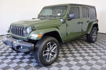 2024 Jeep Wrangler Sport S 4WD